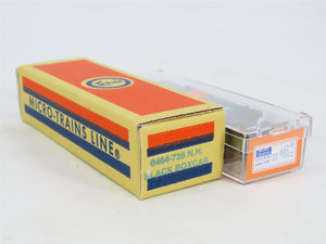 N Scale Micro-Trains MTL NSC 01-78 Lowell Smith NH New Haven Box Car 6464725