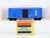 N Scale Micro-Trains MTL 6464-475 Lowell Smith BM Boston & Maine Box Car 6464475