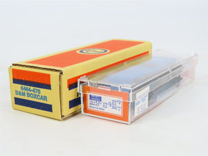 N Scale Micro-Trains MTL 6464-475 Lowell Smith BM Boston & Maine Box Car 6464475