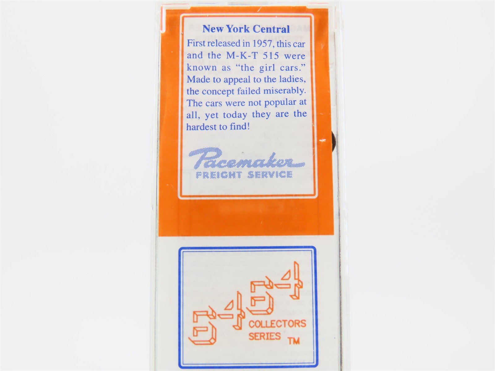 N Micro-Trains MTL 6464-510 Lowell Smith NYC New York Central Box Car 6464510