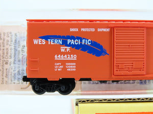 N Micro-Trains MTL 6464-250 Lowell Smith WP Western Pacific 