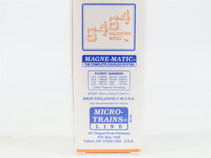 N Micro-Trains MTL 6464-250 Lowell Smith WP Western Pacific 