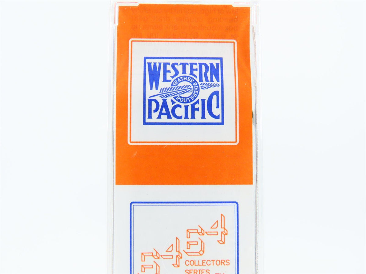 N Scale Micro-Trains MTL 6464-1 Lowell Smith WP Western Pacific Box Car 6464