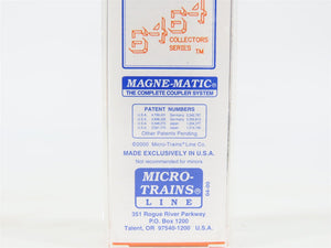 N Scale Micro-Trains MTL 6464-1 Lowell Smith WP Western Pacific Box Car 6464