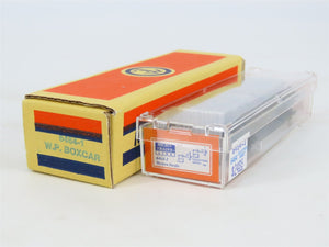 N Scale Micro-Trains MTL 6464-1 Lowell Smith WP Western Pacific Box Car 6464