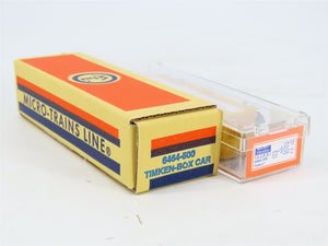 N Micro-Trains MTL 6464-500 Lowell Smith Timken Roller Freight Box Car 6464500