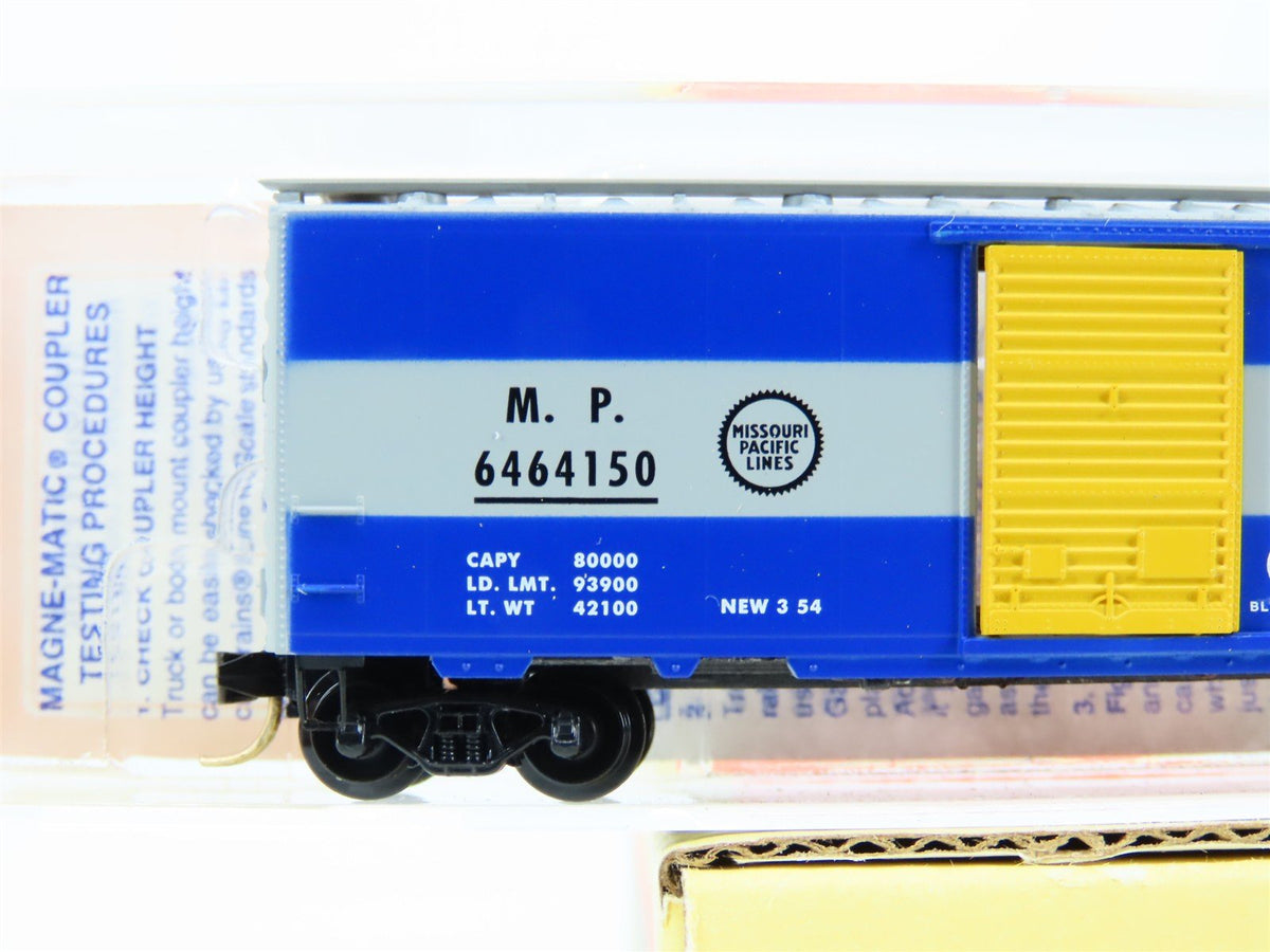 N Micro-Trains MTL 6464-150 Lowell Smith MP Missouri Pacific &quot;Eagle&quot; Box Car