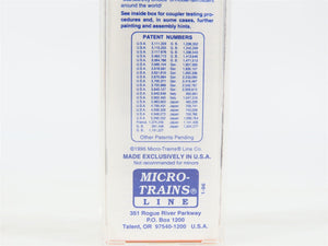 N Micro-Trains MTL 6464-150 Lowell Smith MP Missouri Pacific 