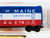 N Micro-Trains MTL NSC 02-36 Lowell Smith BAR State of Maine Box Car 6464275