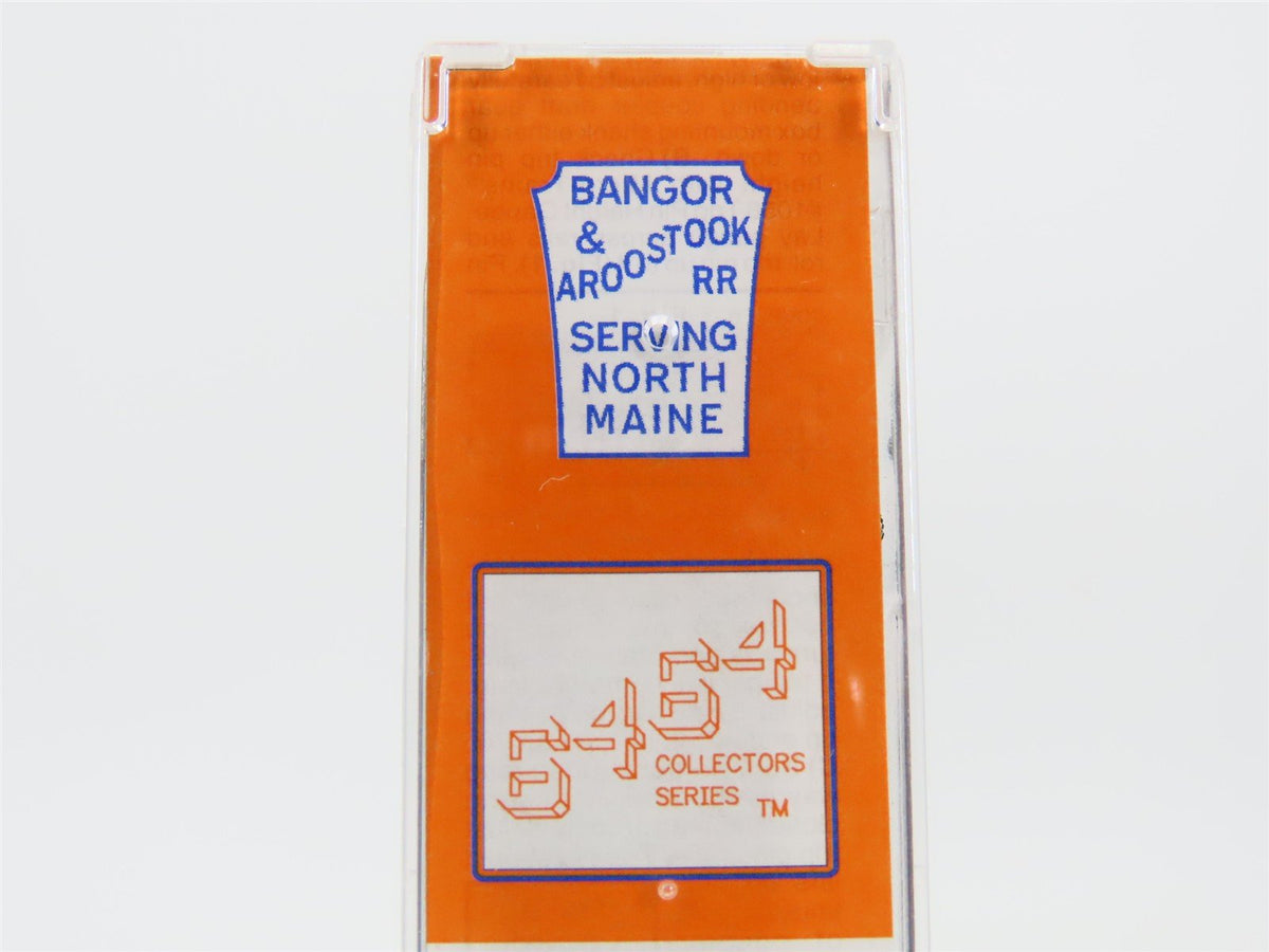 N Micro-Trains MTL NSC 02-36 Lowell Smith BAR State of Maine Box Car 6464275