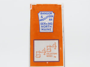 N Micro-Trains MTL NSC 02-36 Lowell Smith BAR State of Maine Box Car 6464275