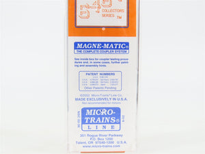 N Micro-Trains MTL NSC 02-36 Lowell Smith BAR State of Maine Box Car 6464275
