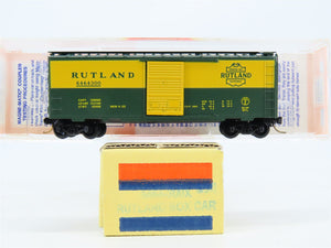 N Scale Micro-Trains MTL 6464-300X Lowell Smith Rutland Box Car 6464300