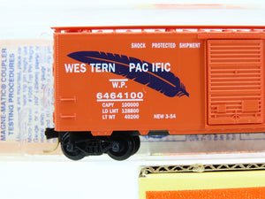 N Scale Micro-Trains MTL 6464-100 Lowell Smith WP Feather 