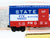 N Micro-Trains MTL 6464-275 Lowell Smith BAR State of Maine Box Car 6464275