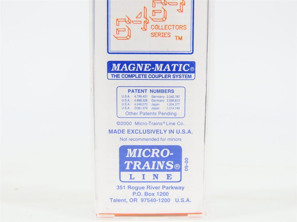 N Micro-Trains MTL 6464-275 Lowell Smith BAR State of Maine Box Car 6464275