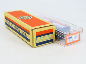 N Micro-Trains MTL 6464-275 Lowell Smith BAR State of Maine Box Car 6464275