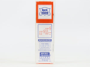 N Micro-Trains MTL 6464-75 Lowell Smith RI Route of the Rockets Box Car 6464
