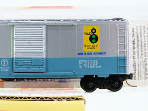 N Scale Micro-Trains MTL 6464-325 Lowell Smith B&O Sentinel Box Car 6464325