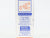 N Scale Micro-Trains MTL 6464-325 Lowell Smith B&O Sentinel Box Car 6464325