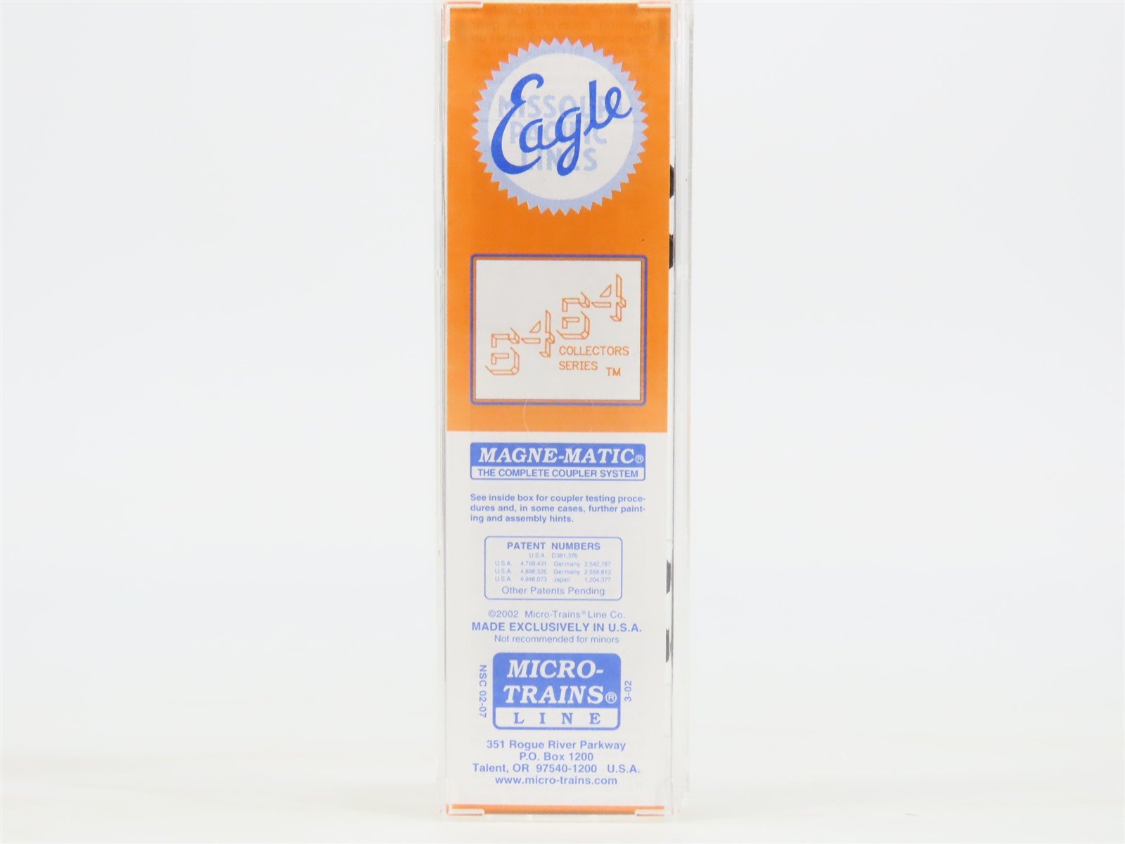 N Micro-Trains MTL 6464-150X Lowell Smith MP Missouri Pacific 