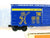 N Micro-Trains MTL 6464-825 Lowell Smith ARR Alaska Railroad Box Car 6464825