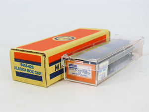 N Micro-Trains MTL 6464-825 Lowell Smith ARR Alaska Railroad Box Car 6464825