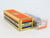 N Micro-Trains MTL 6464-825 Lowell Smith ARR Alaska Railroad Box Car 6464825