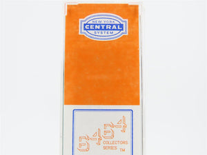 N Micro-Trains MTL NSC 01-37 Lowell Smith NYC New York Central Box Car 6464900