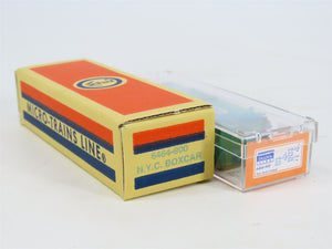 N Micro-Trains MTL NSC 01-37 Lowell Smith NYC New York Central Box Car 6464900