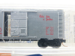 N Scale Micro-Trains MTL 6464 Lowell Smith WP MTL/Air Force 2 Pack-- Sealed