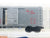 N Scale Micro-Trains MTL 6464 Lowell Smith WP MTL/Air Force 2 Pack-- Sealed