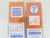 N Scale Micro-Trains MTL 6464 Lowell Smith WP MTL/Air Force 2 Pack-- Sealed