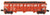 Z FULL THROTTLE FT5011 WM Western Maryland 40' 3-Bay Hoppers w/ Load - Set #1