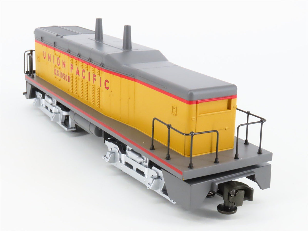 O 3-Rail MTH Rail King 30-2138-3 UP Railway NW2 Calf Diesel #DS1050B UNPOWERED