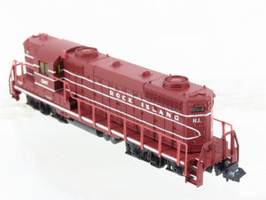 N Scale Life-Like 7110 RI Rock Island GP18 Diesel Locomotive #1347