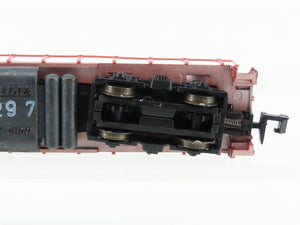 N Scale Life-Like 7110 RI Rock Island GP18 Diesel Locomotive #1347