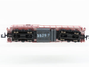 N Scale Life-Like 7110 RI Rock Island GP18 Diesel Locomotive #1347