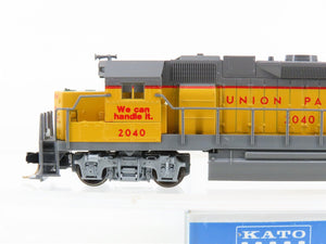 N KATO 176-015 UP Union Pacific 