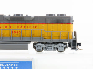 N KATO 176-015 UP Union Pacific 