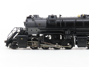 HO Scale Broadway Limited BLI 2102 N&W 2-8-8-2 Y6b Steam #2198 - Paragon2
