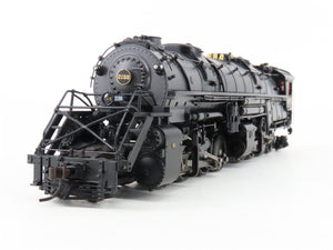 HO Scale Broadway Limited BLI 2102 N&W 2-8-8-2 Y6b Steam #2198 - Paragon2