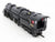 HO Scale Broadway Limited BLI 2102 N&W 2-8-8-2 Y6b Steam #2198 - Paragon2