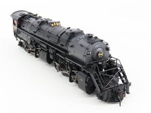 HO Scale Broadway Limited BLI 2102 N&W 2-8-8-2 Y6b Steam #2198 - Paragon2