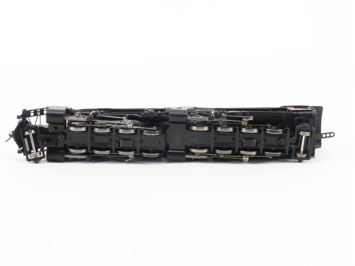HO Scale Broadway Limited BLI 2102 N&amp;W 2-8-8-2 Y6b Steam #2198 - Paragon2