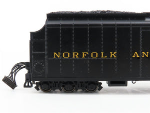 HO Scale Broadway Limited BLI 2102 N&W 2-8-8-2 Y6b Steam #2198 - Paragon2