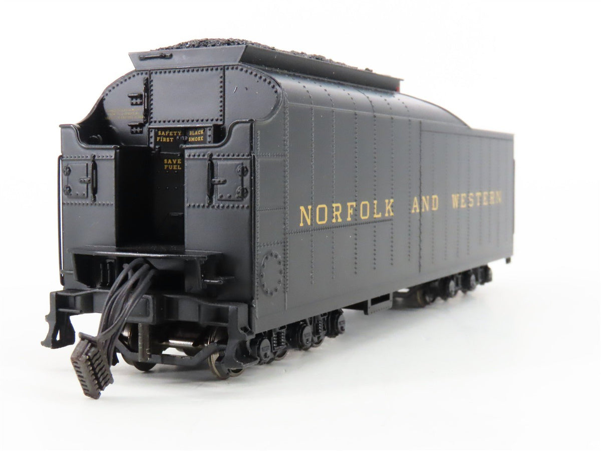HO Scale Broadway Limited BLI 2102 N&amp;W 2-8-8-2 Y6b Steam #2198 - Paragon2