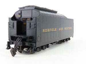 HO Scale Broadway Limited BLI 2102 N&W 2-8-8-2 Y6b Steam #2198 - Paragon2