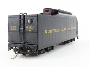 HO Scale Broadway Limited BLI 2102 N&W 2-8-8-2 Y6b Steam #2198 - Paragon2
