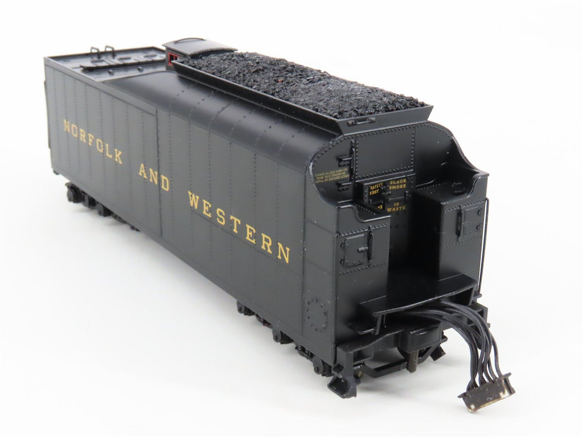 HO Scale Broadway Limited BLI 2102 N&amp;W 2-8-8-2 Y6b Steam #2198 - Paragon2